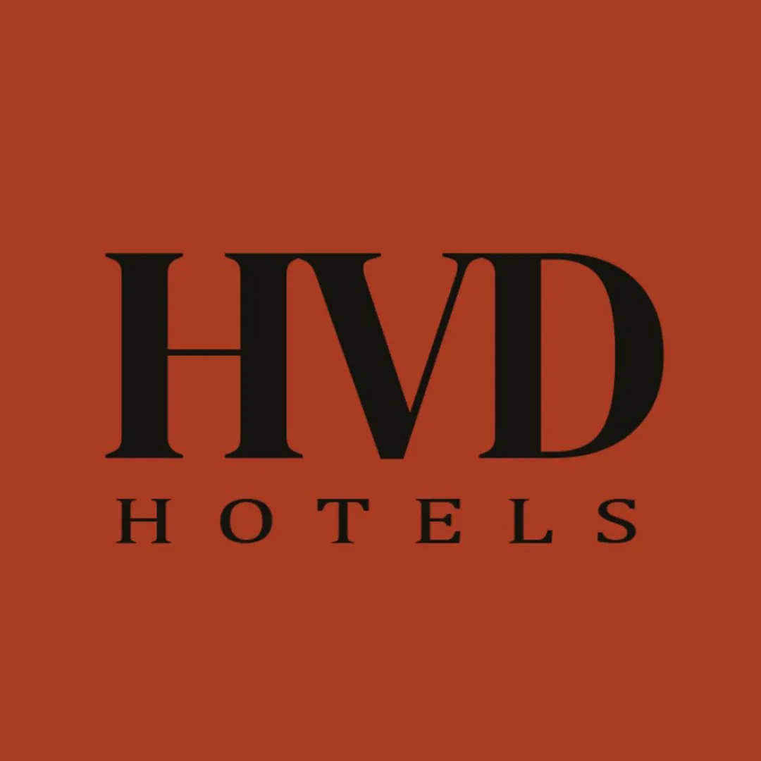 HVD hotels logo